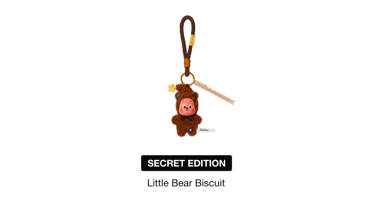 Twinkle Twinkle Savor the Moment lineup, part 2 of 2: the secret Little Bear Biscuit